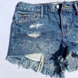 Hollister Jean Shorts